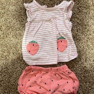Baby girl outfit